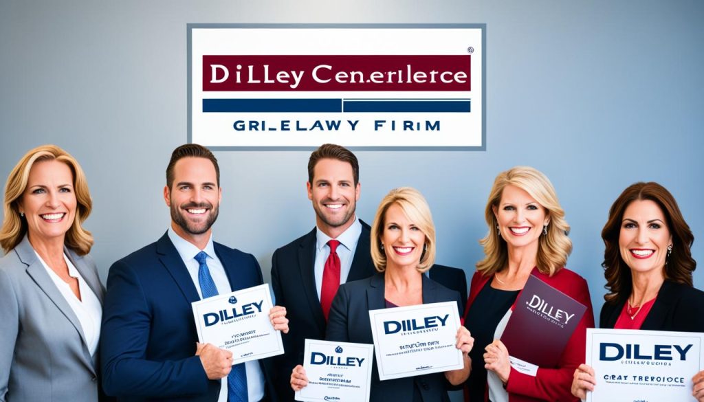 Dilley Law Firm Reviews and Testimonials