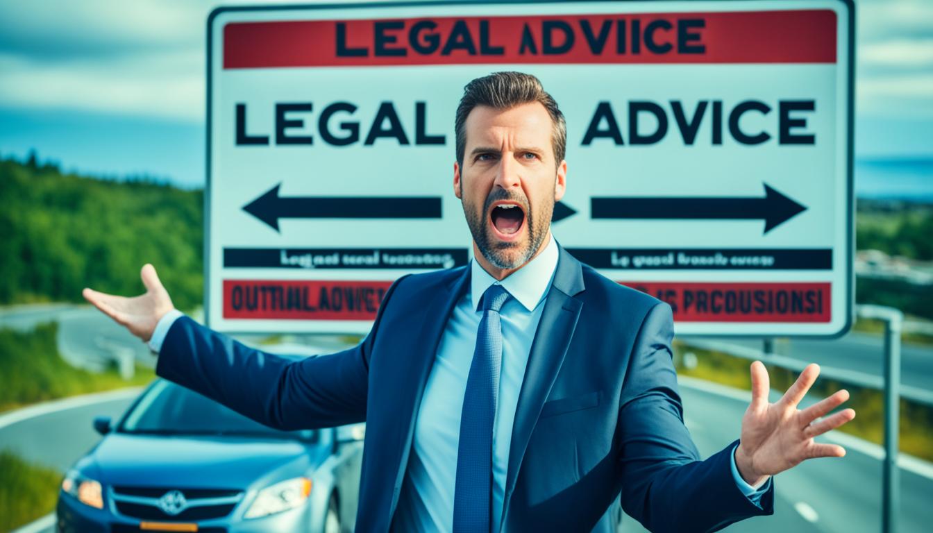 accident legal advice