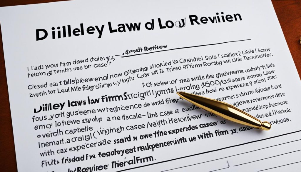 client testimonials dilley law firm