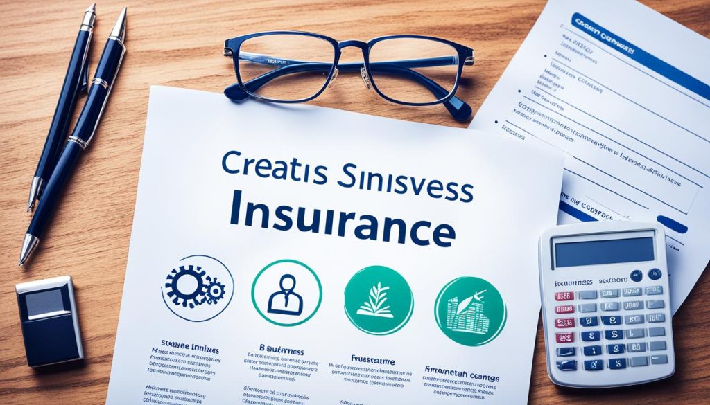 types of business insurance coverage